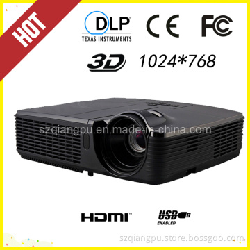 1024*768 Education&Meeting DLP Projector (DP-307)